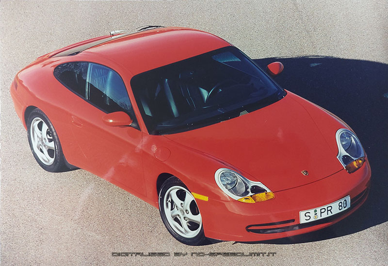 Porsche 1998