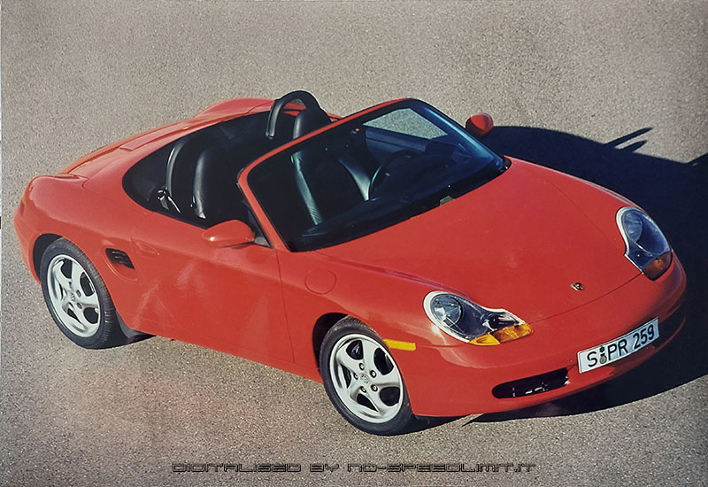 Porsche 1998