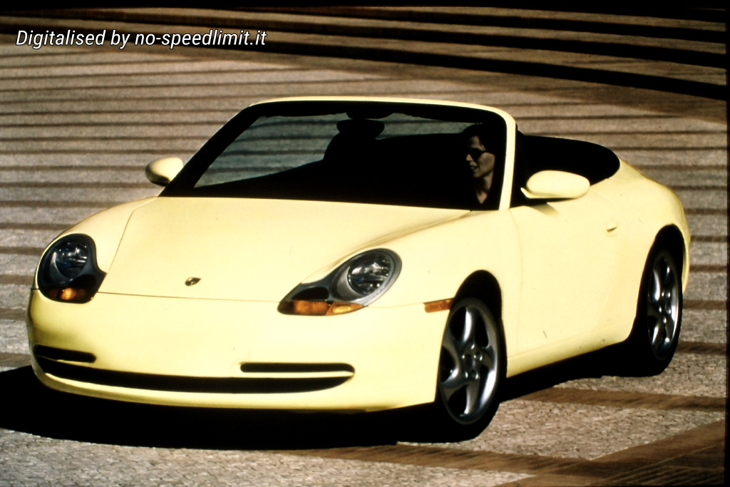 Porsche 1999