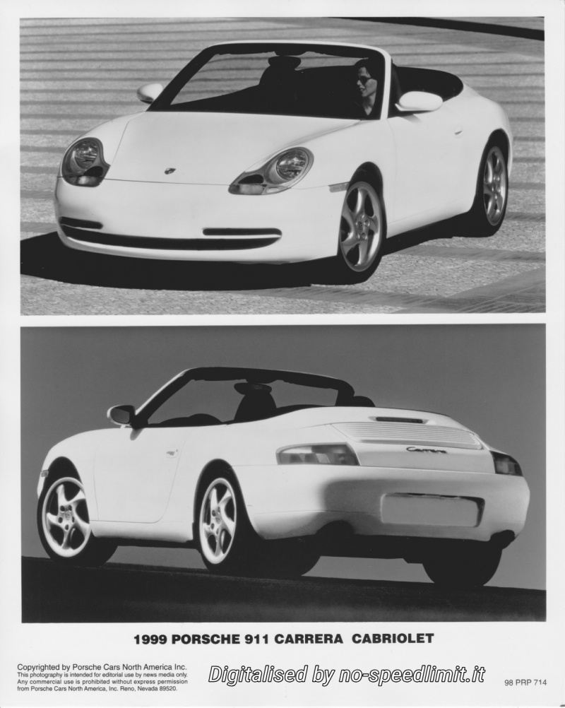 Porsche 1999