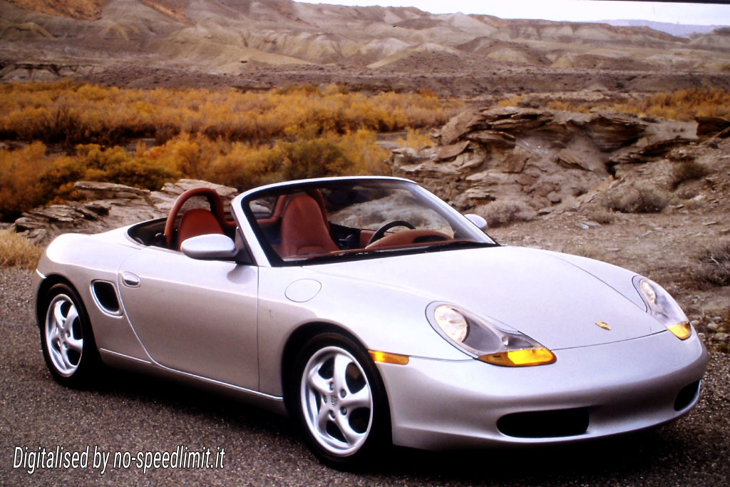 Porsche 1999