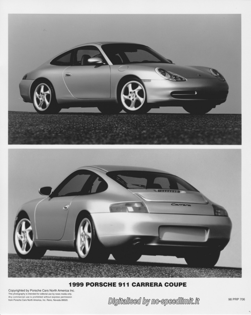 Porsche 1999