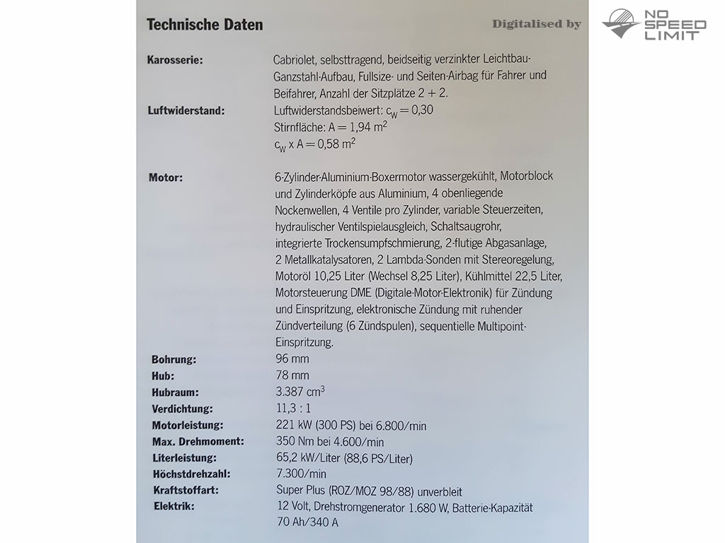 Porsche 1999