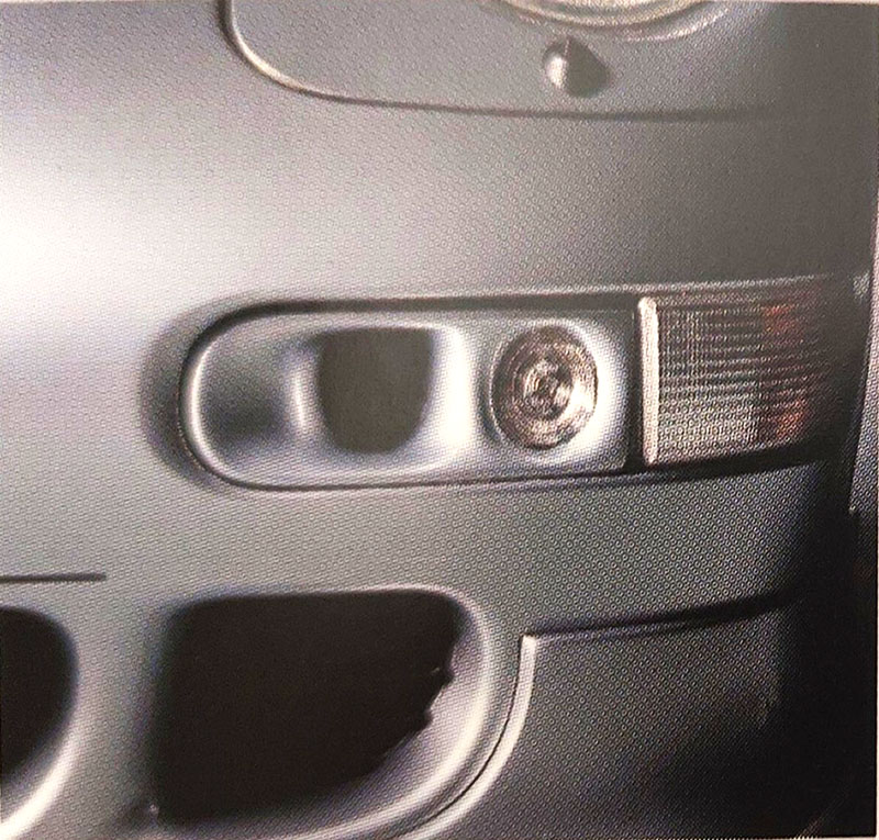 Porsche Tequipment Exterior