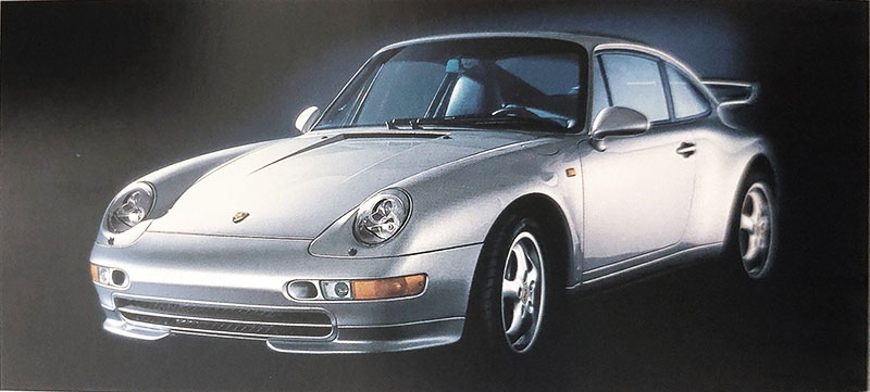 Porsche Tequipment Exterior