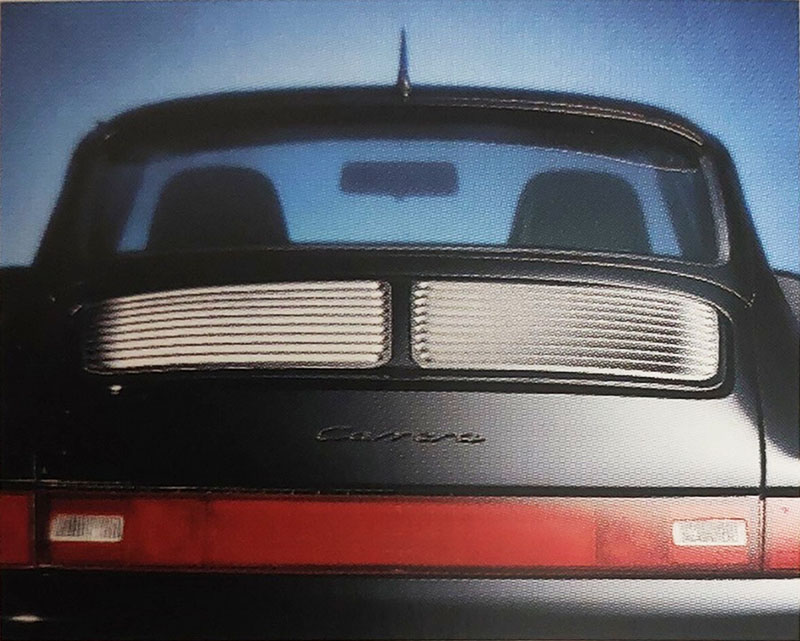 Porsche Tequipment Exterior