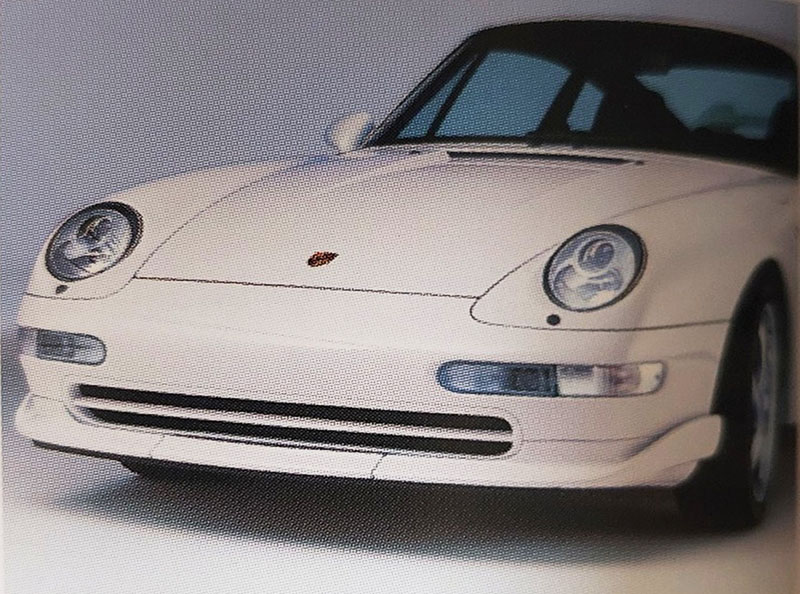 Porsche Tequipment Exterior