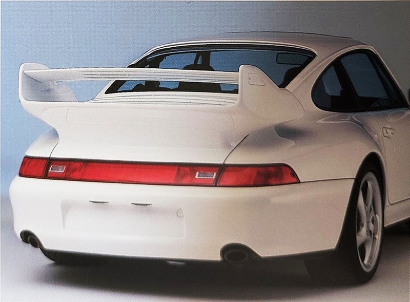 Porsche Tequipment Exterior
