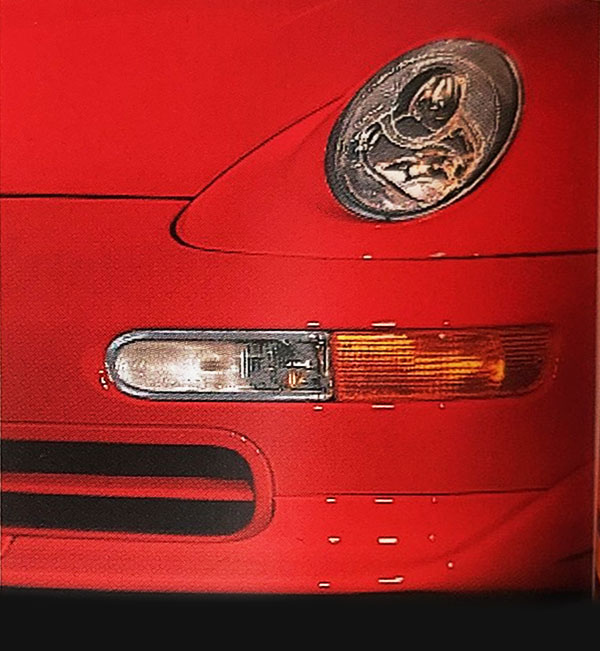 Porsche Tequipment Exterior