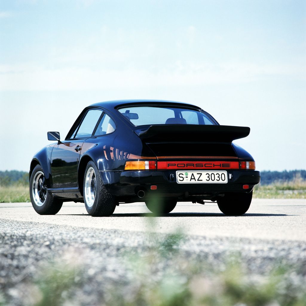 Porsche 1975