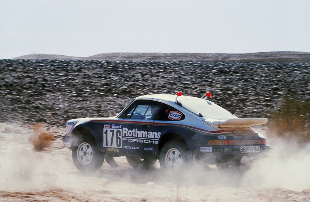 Porsche 1984