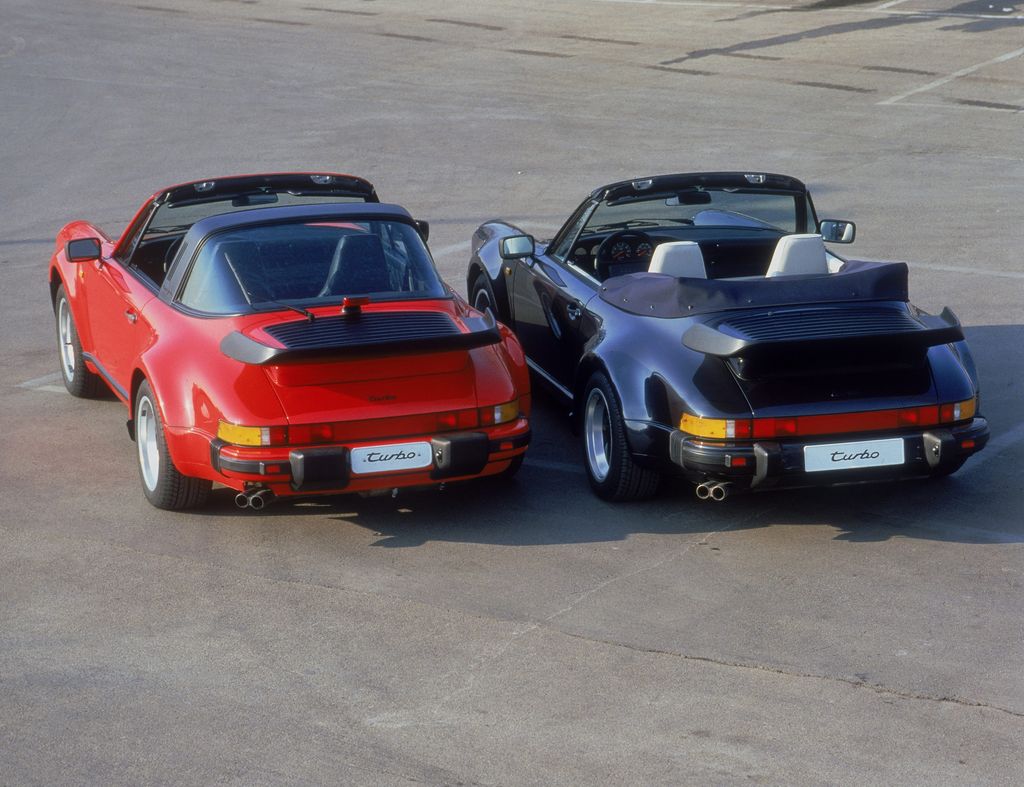 Porsche 1987