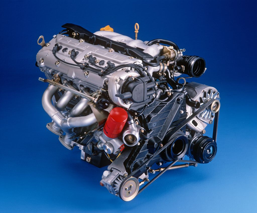 Porsche 1989