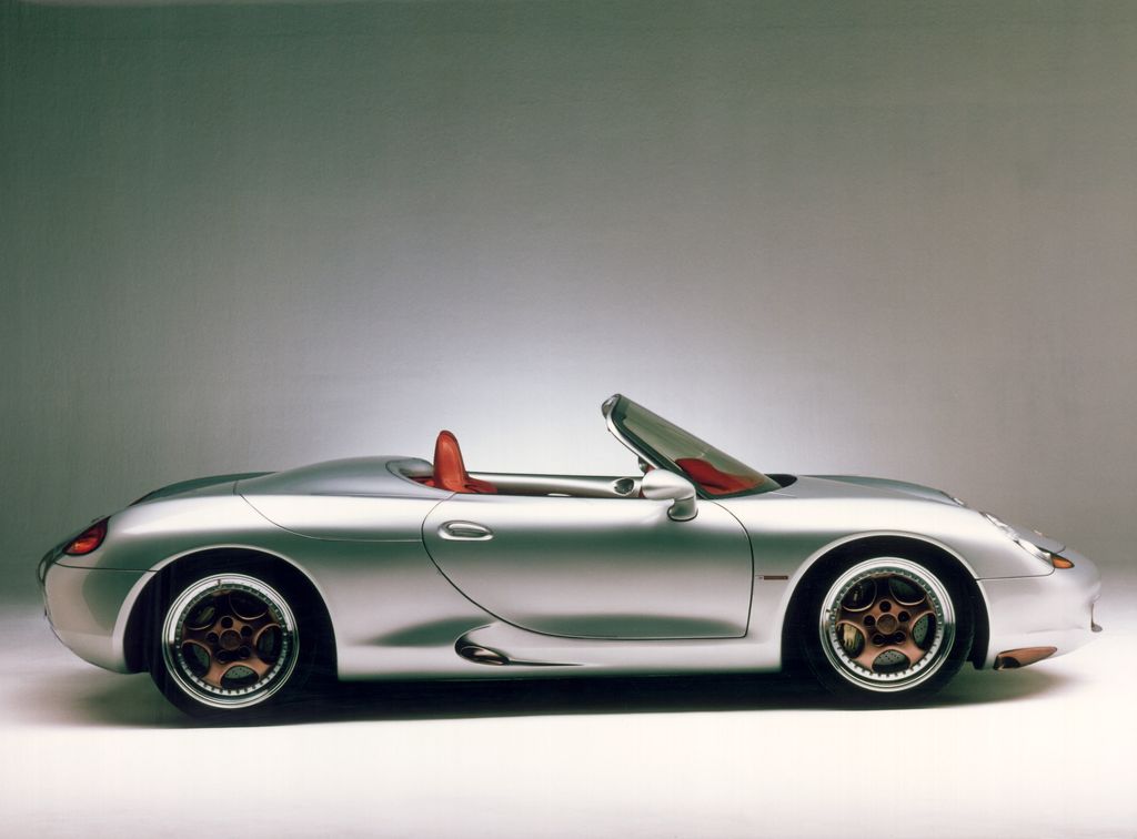 Porsche 1993