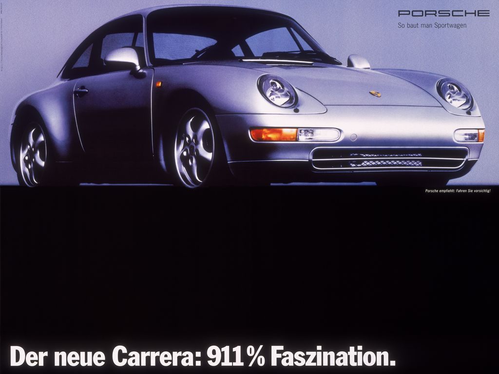 Porsche 1993