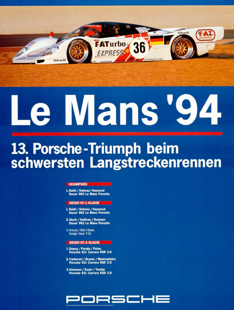 Porsche 1994