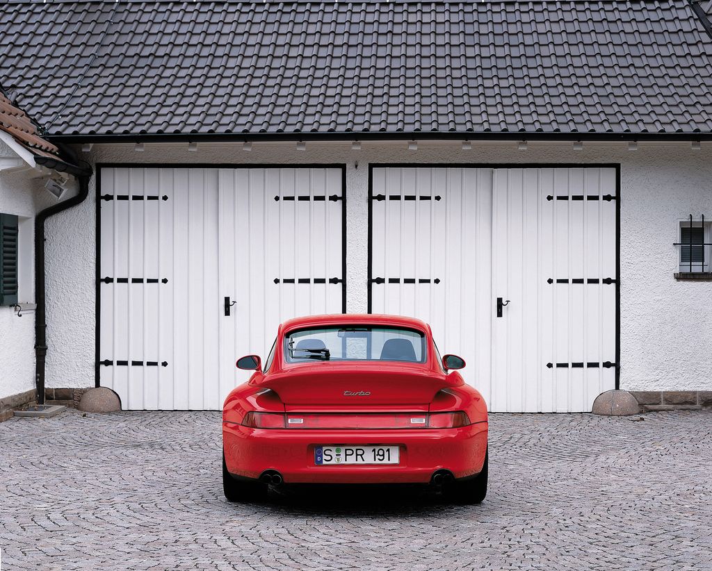 Porsche 1995