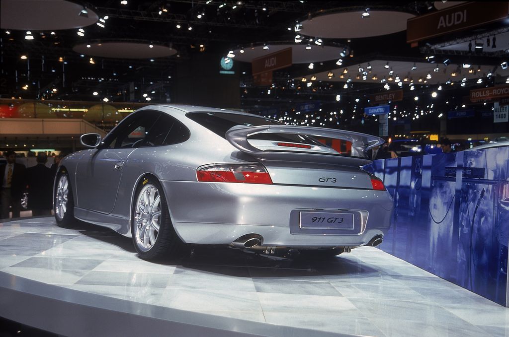 Porsche 1999