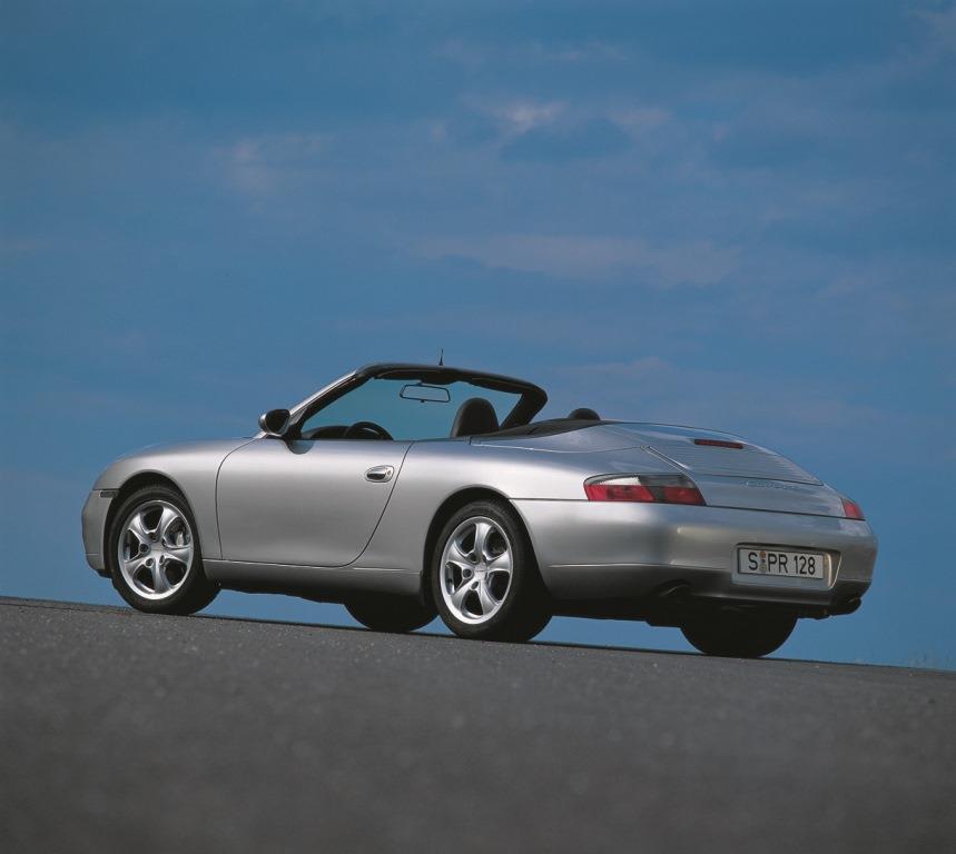 Porsche 1999