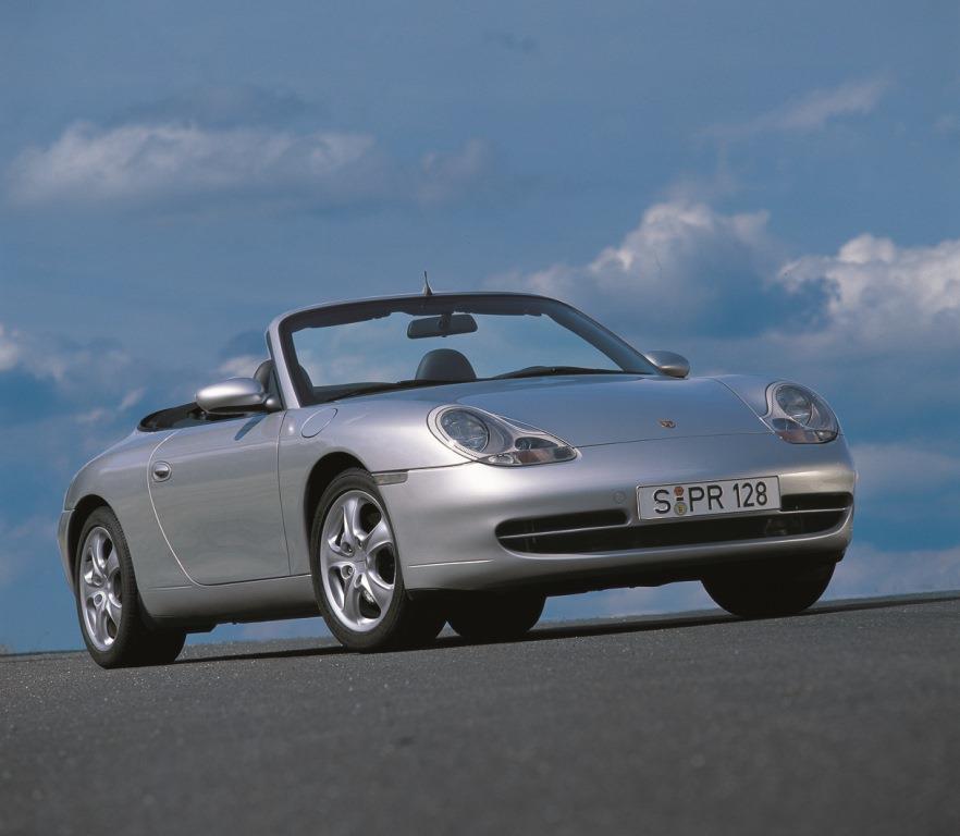 Porsche 1999