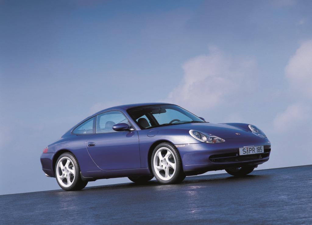 Porsche 1999