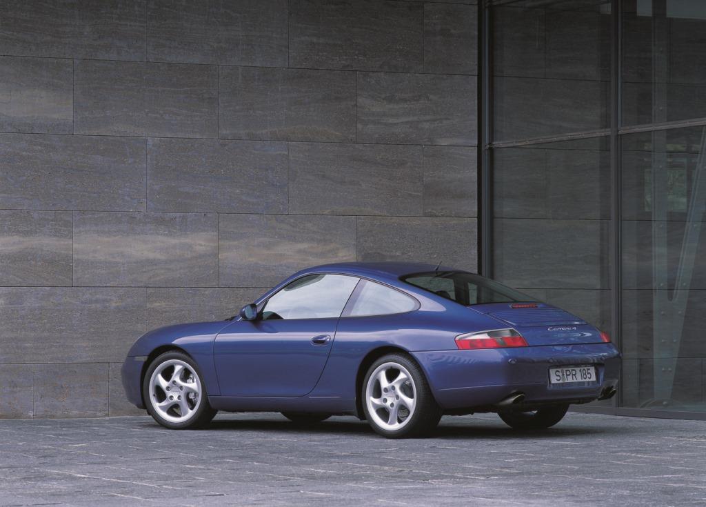 Porsche 1999