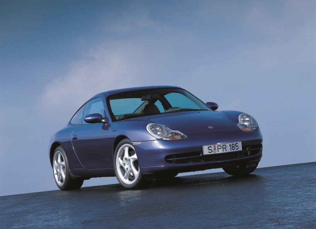 Porsche 1999