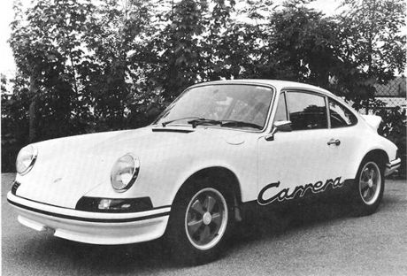 Porsche 1973