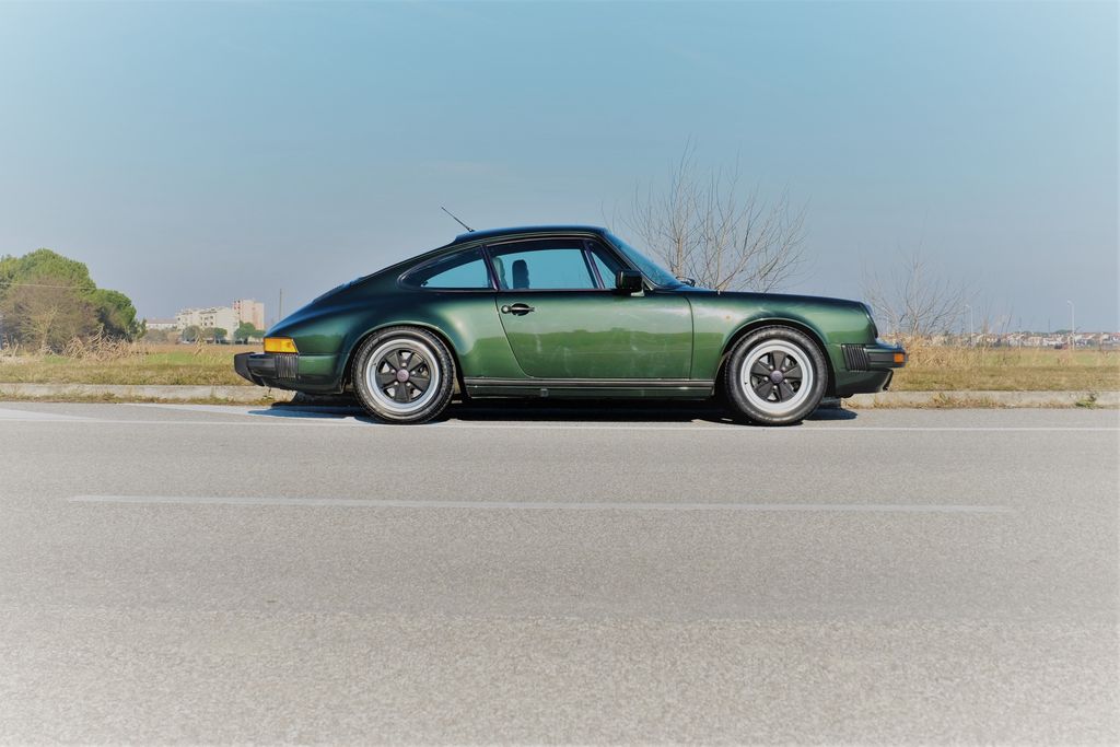 1977 Porsche 911 Carrera  Coupé 