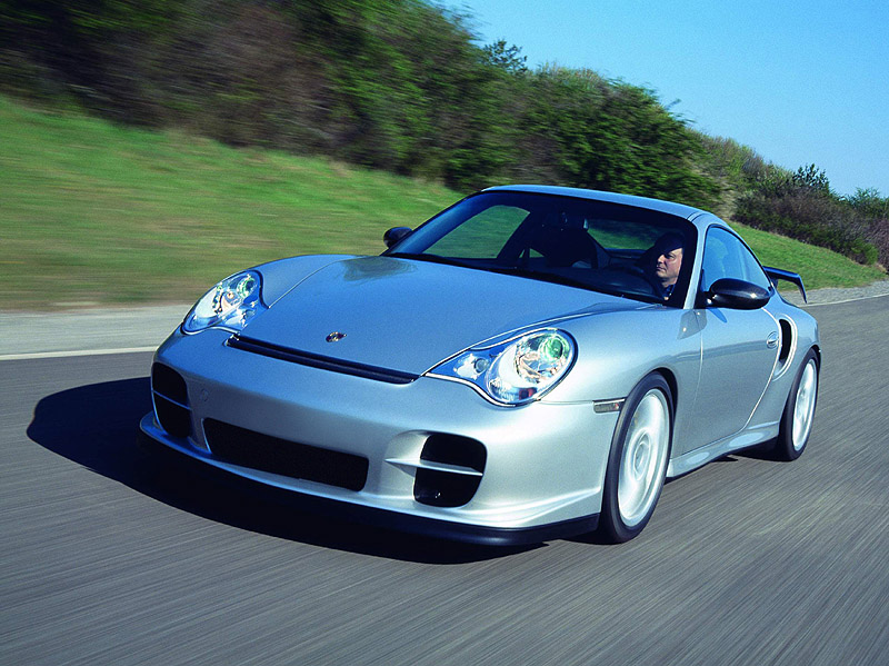 Porsche 2004