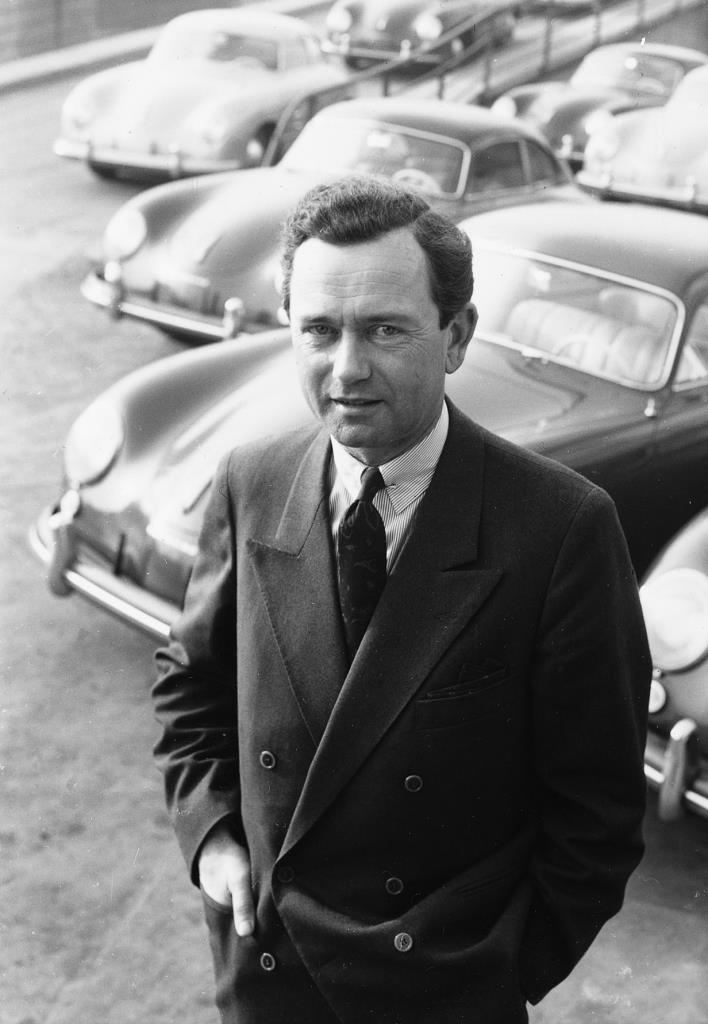 Ferry_Porsche