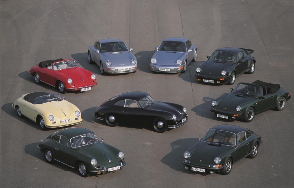 Porsche