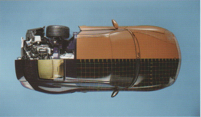 porsche 2000 Turbo
