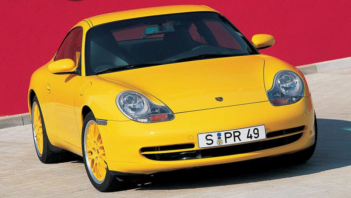 Porsche 2000