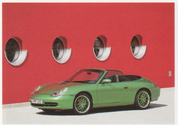Porsche 2000