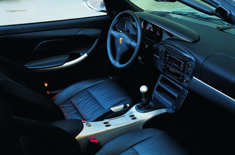 Porsche 1999