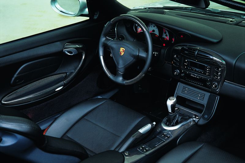 Porsche 1999