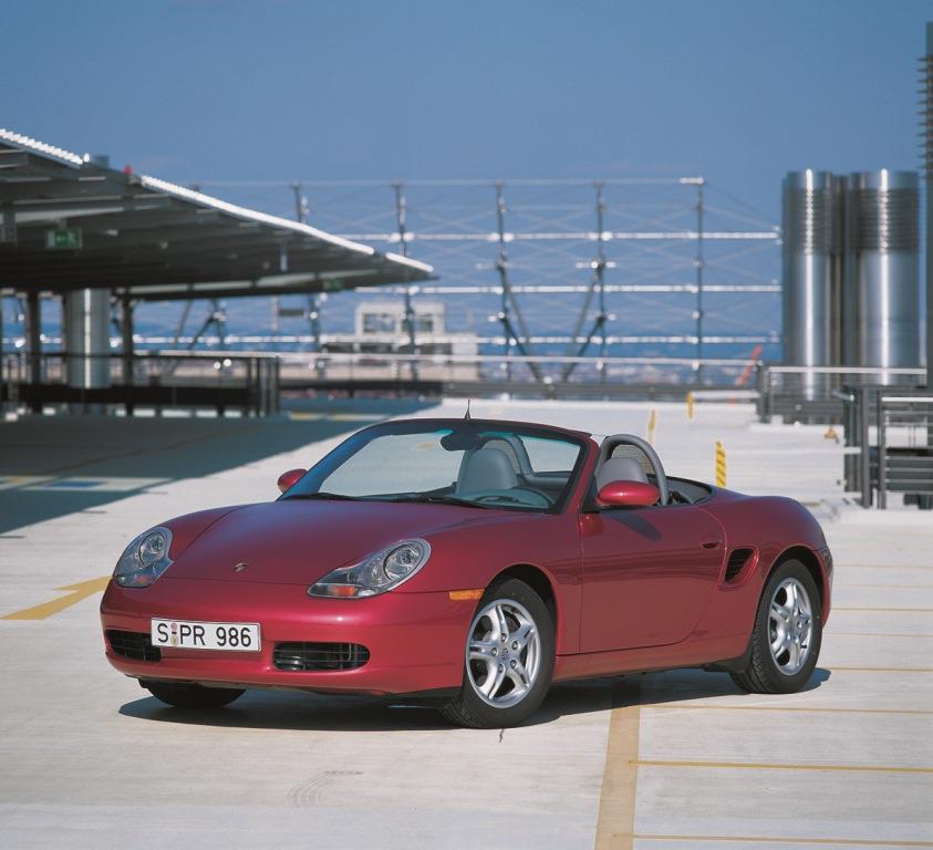 Porsche 1999