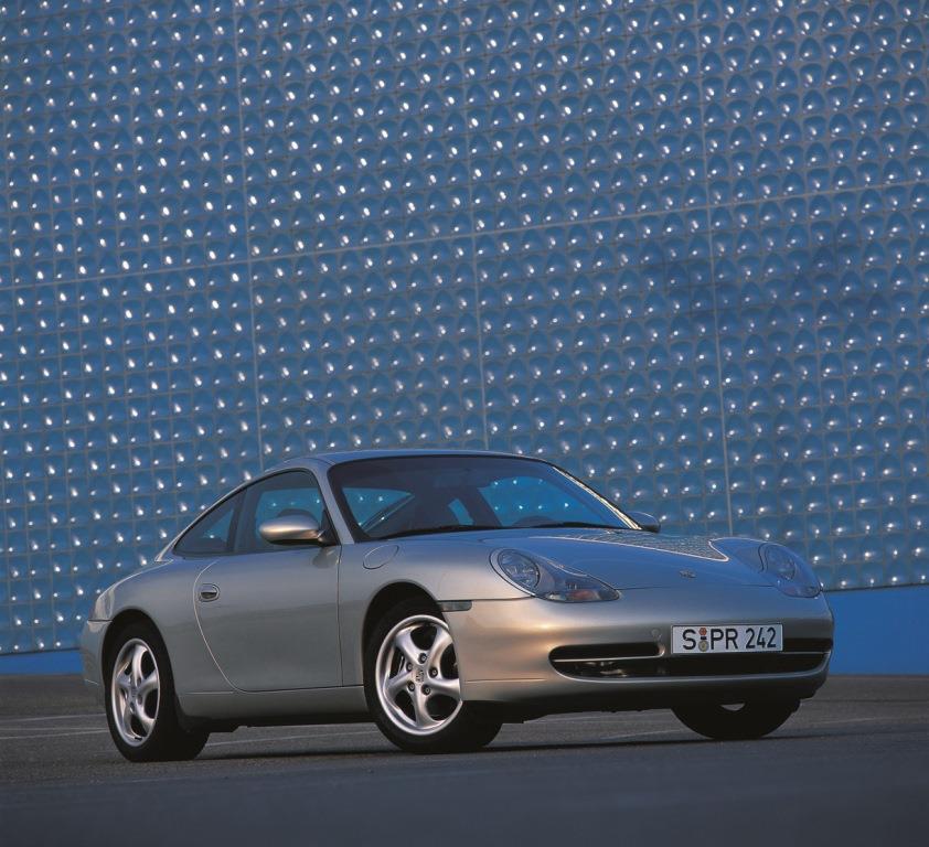 Porsche 1999