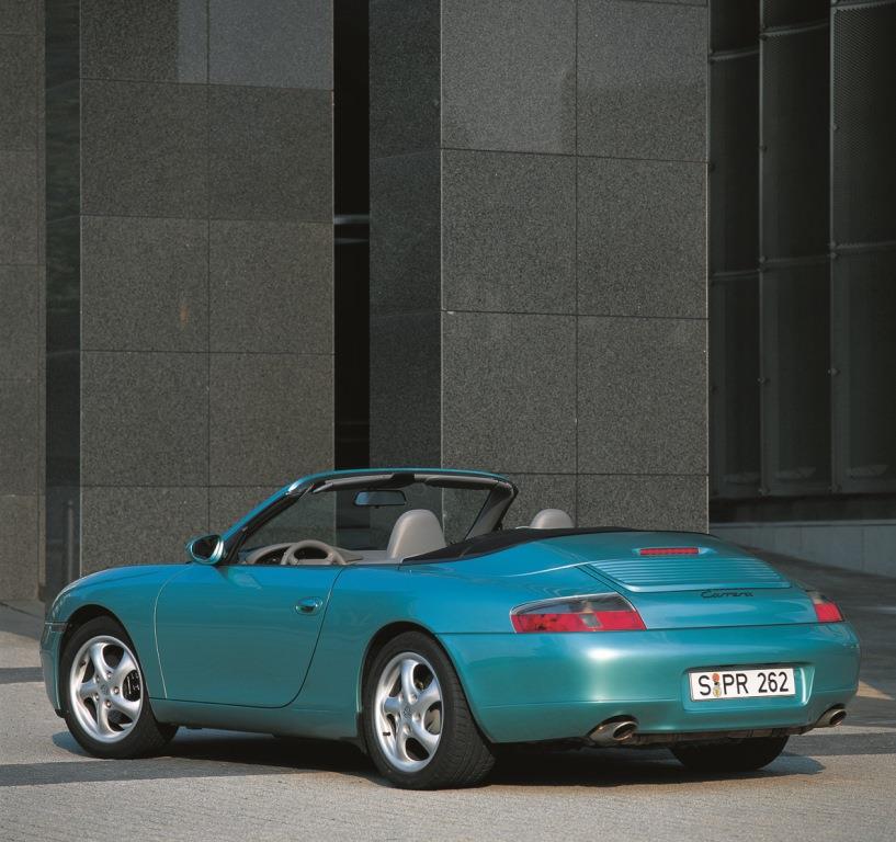 Porsche 1999