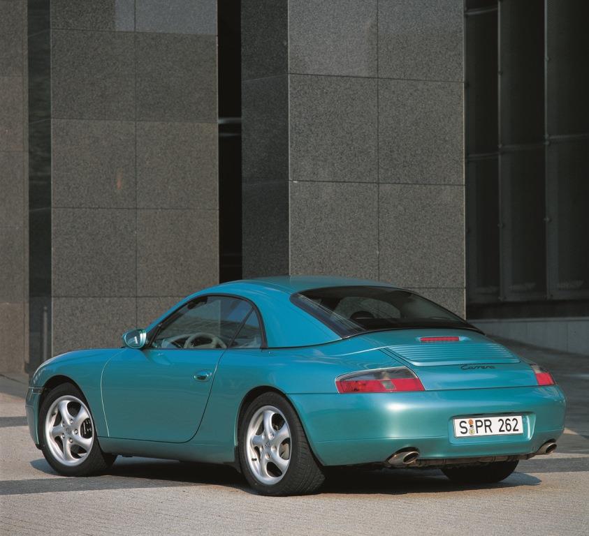 Porsche 1999
