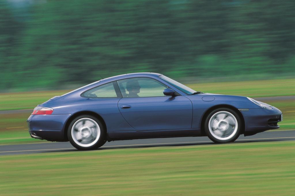 Porsche 1999