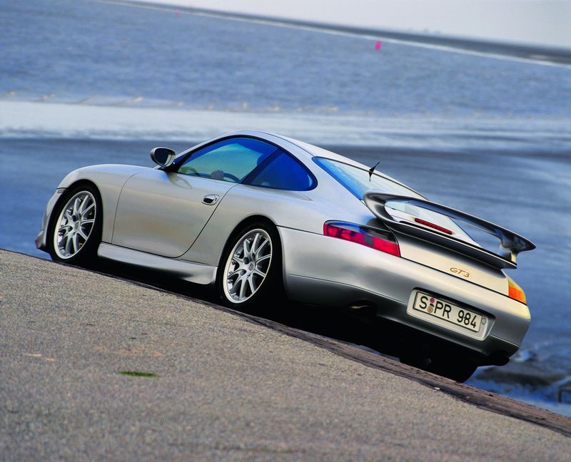 Porsche 1999