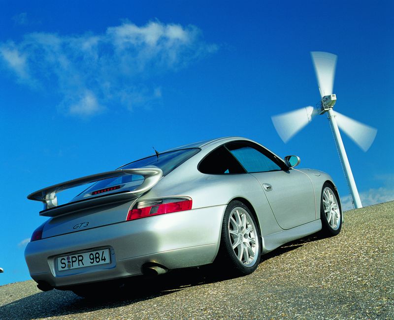 Porsche 1999
