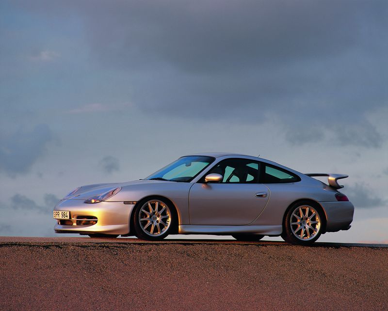 Porsche 1999