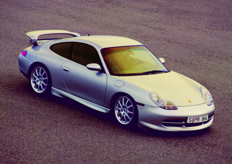 Porsche 1999