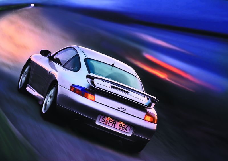 Porsche 1999