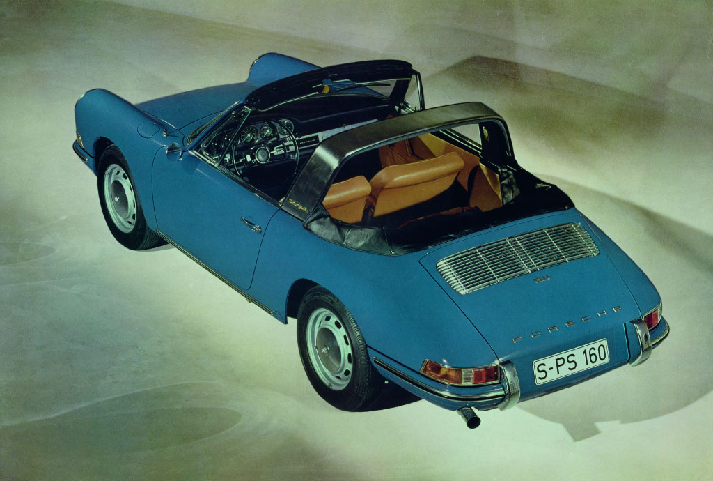 Porsche 1967