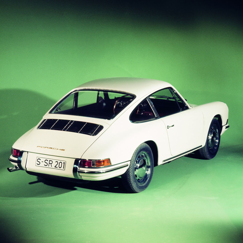 Porsche 1969