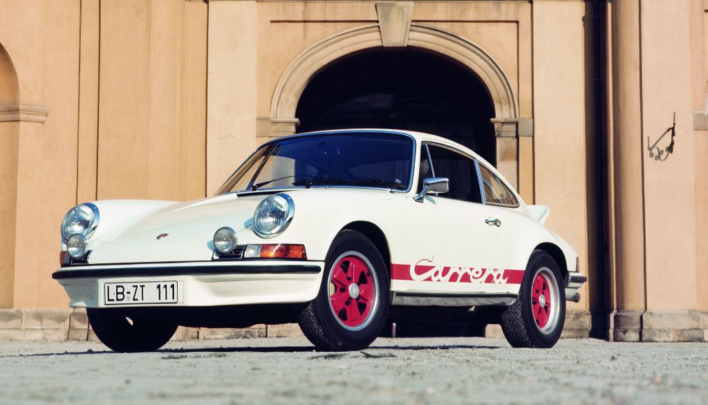 Porsche 1973